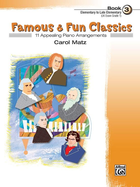 Famous & Fun Classics Book 3
