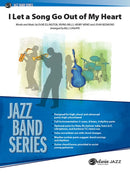 I Let A Song Go Out Of My Head - arr. Bill Cunliffe (Jazz Ensemble Grade 3)