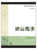 Silver Festival - arr. John O'Reilly (Concert Band Grade 3)