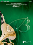 Allegory - arr. Michael Kamuf (Concert Band Grade 2)
