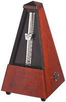 Wittner Wooden Metronome with Bell - Polished Finish