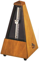 Wittner Wooden Metronome with Bell - Matte Finish