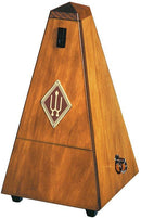 Wittner Wooden Metronome with Bell - Matte Finish