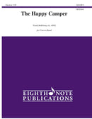 The Happy Camper - arr. Frank McKinney (Concert Band Grade 2)