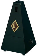 Wittner Wooden Metronome with Bell - Polished Finish