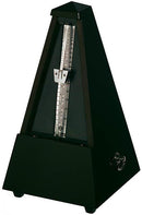 Wittner Wooden Metronome with Bell - Polished Finish