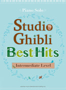 Studio Ghibli Best Hits for Intermediate Piano