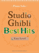 Studio Ghibli Best Hits for Easy Piano