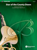 Star of the County Down - arr. Douglas E. Wagner (Concert Band Grade 2)