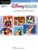Disney Solos for Viola