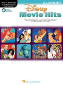 Disney Movie Hits for Clarinet