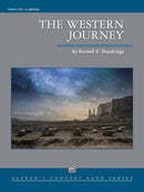 The Western Journey - arr. Randall Standridge (Concert Band Grade 3.5)