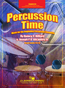 Percussion Time - D'Alicandro / Hilliard (Gr 1-1.5)