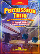 Percussion Time - D'Alicandro / Hilliard (Gr 1-1.5)