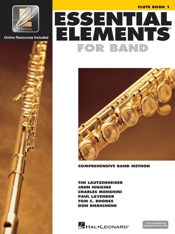 Essential Elements for Band, Book 1