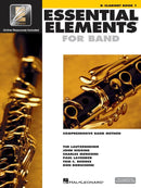 Essential Elements Book and/or Music Stand Only