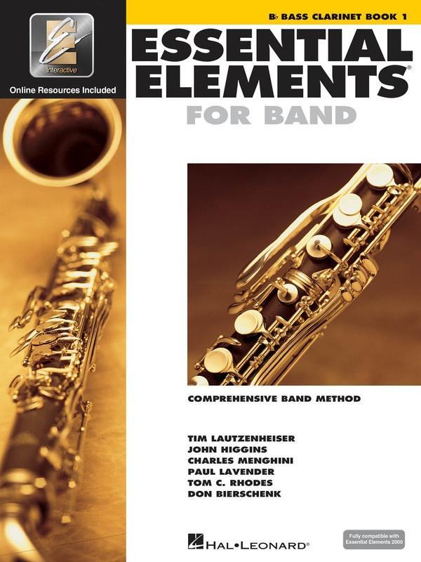 Essential Elements for Band, Book 1