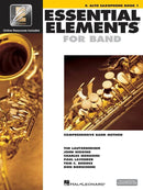 Essential Elements Book and/or Music Stand Only