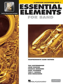 Essential Elements Book and/or Music Stand Only