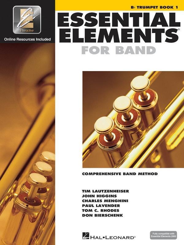 Essential Elements Book and/or Music Stand Only