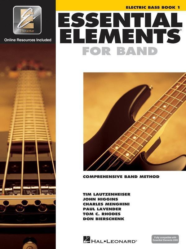 Essential Elements Book and/or Music Stand Only