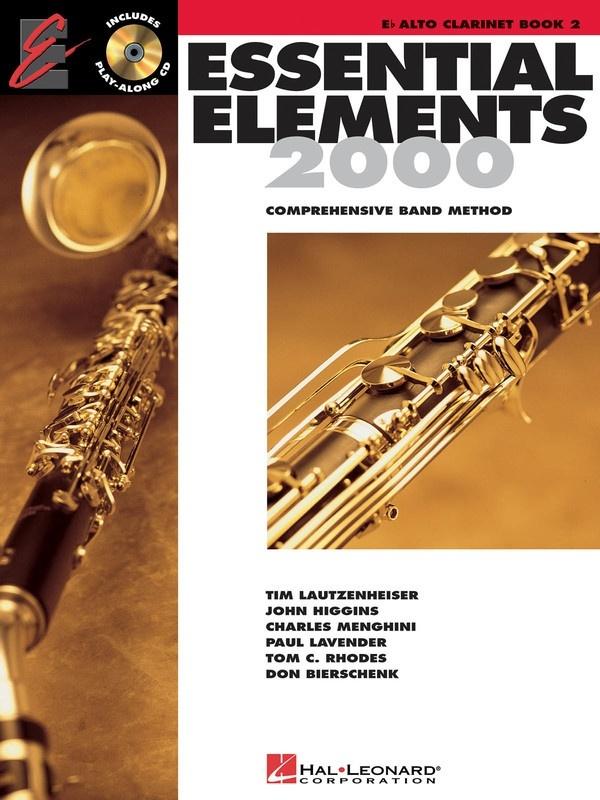 Essential Elements for Band, Book 2