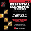 Essential Elements for Band, Book 2