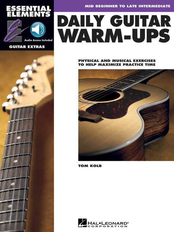 Daily Guitar Warm-Ups