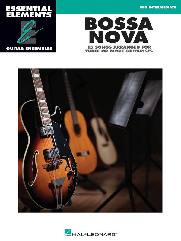 Bossa Nova - EE Guitar Ensembles