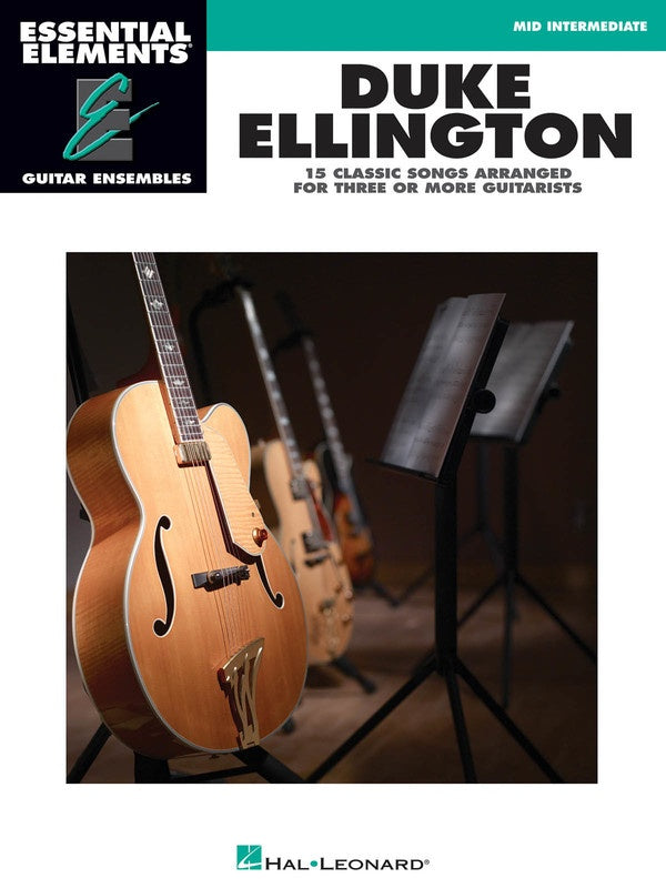 Duke Ellington - EE Guitar Ensembles
