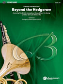 Beyond the Hedgerow - arr. Patrick Roszell (Concert Band Grade 2.5)