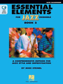 Essential Elements for Jazz Ensemble, Book 2