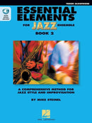 Essential Elements for Jazz Ensemble, Book 2