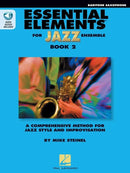 Essential Elements for Jazz Ensemble, Book 2
