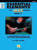 Essential Elements for Jazz Ensemble, Book 2