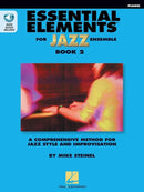 Essential Elements for Jazz Ensemble, Book 2