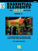 Essential Elements for Jazz Ensemble, Book 2
