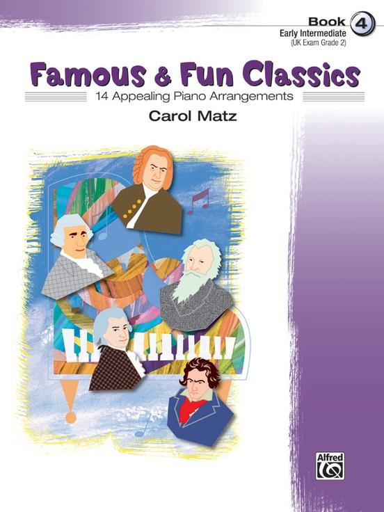 Famous & Fun Classics Book 4