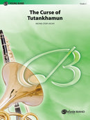 Curse of Tutankhamun - arr. Michael Story (Concert Band Grade 2)