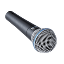 Shure Beta 58A Vocal Microphone