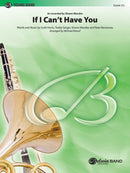 If I Can't Have You - arr. Michael Kamuf (Concert Band Grade 2.5)