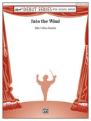 Into the Wind - arr. Mike Collins-Dowden (Concert Band Grade 1)