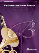 I'm Seventeen Come Sunday - arr. Douglas E. Wagner (Concert Band Grade 4)