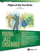 Flight of the Foo Birds - arr. Peter Blair (Jazz Ensemble Grade 2)