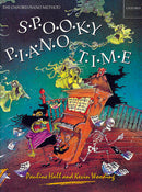 Spooky Piano Time