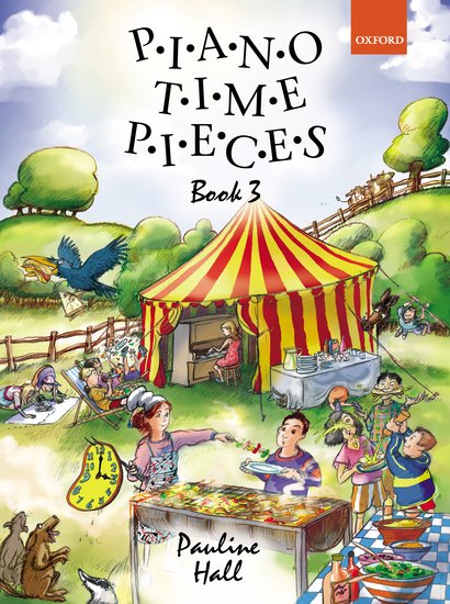 Piano Time Pieces, Book 3