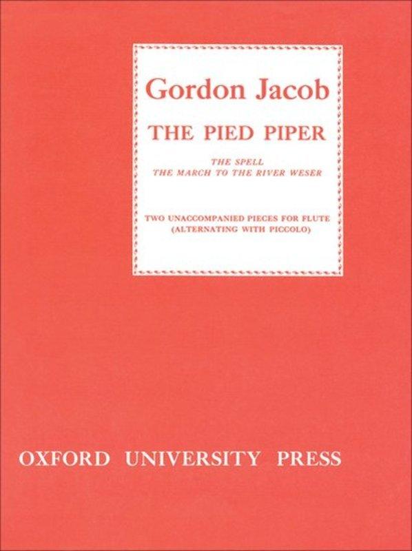 Jacob: The Pied Piper