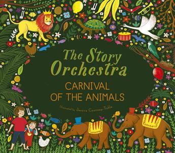 Carnival of the Animals (The Story Orchestra)
