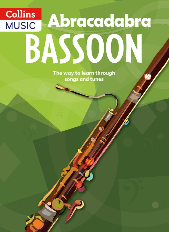 Abracadabra Bassoon