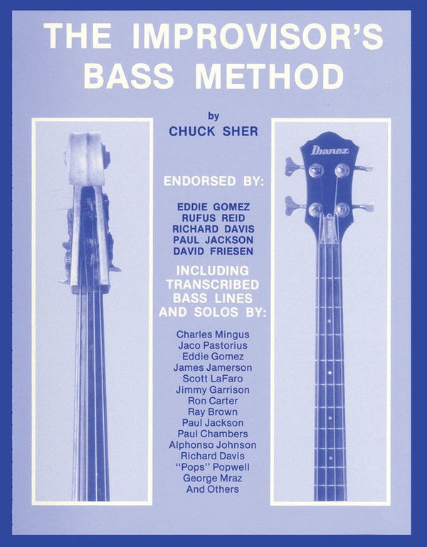 The Improvisor's Bass Method